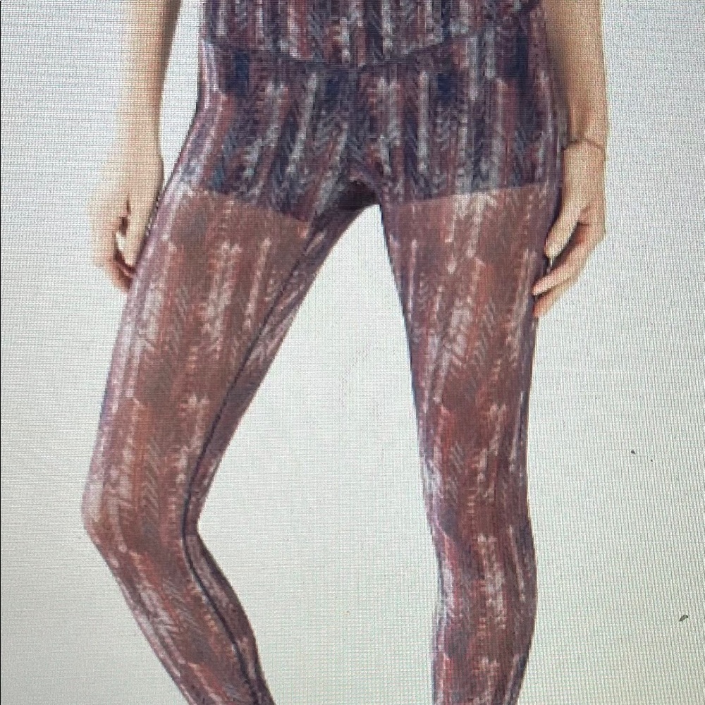 Fabletics Mesh PowerForm Leggins